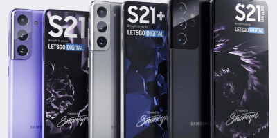 Photo of Samsung Galaxy s21  5G ultra-medium-1
