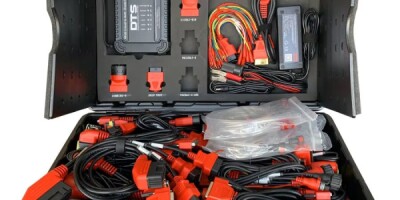 DTS Pro Diesel Truck Diagnostic Tool streamlines engine repairs across Byumba fleets