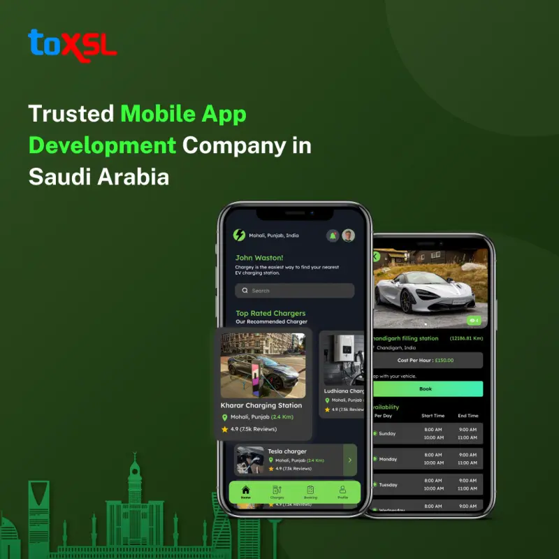 ToXSL Technologies Avatar Bg