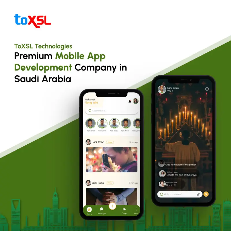 ToXSL Technologies Avatar Bg