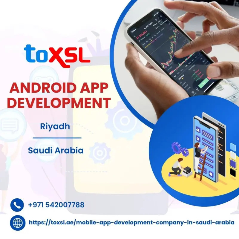 ToXSL Technologies Avatar Bg