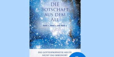 PDF Die Botschaft aus dem All - Die Gottesprophetie heute nicht das Bibelwort