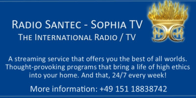 Welcome to the website of Radio Santec and Sophia TV