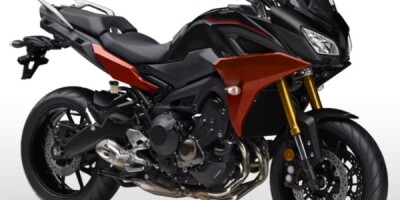 847cc Off-road Motorcycle built for adventure in Singapore with high-speed racing power
