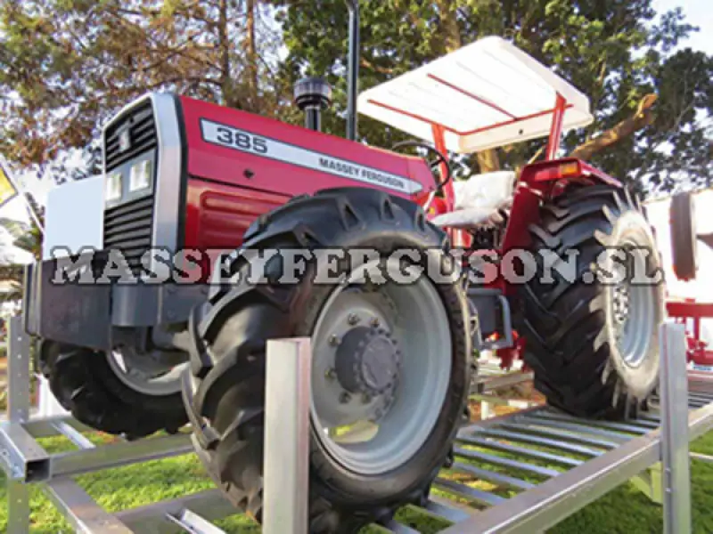 Massey Ferguson Sierra Le Avatar Bg