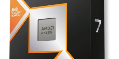 AMD Ryzen 7 9800x3d Gaming CPU offre une puissance de bureau Elite à Tiébo