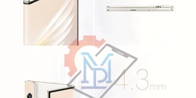 هاتف Honor v Pres 5g مطوي مع Snapdragon Power ، متوفر الآن في Berbera