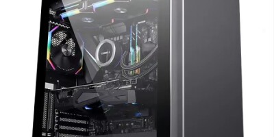 جهاز كمبيوتر Aotesier Gaming مع RTX Power تم تصميمه للاعبين الجادين في Baidoa