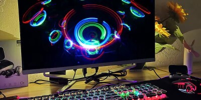 جهاز كمبيوتر ألعاب All-in-واحد في واحد مع طاقة i7/i9 ، متوفر الآن في Burao