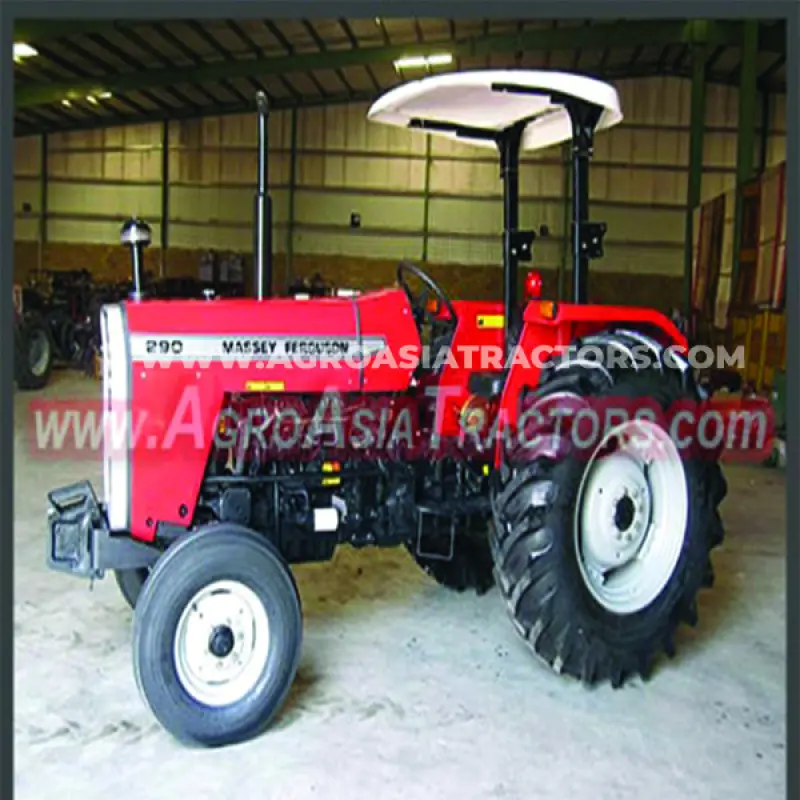 AgroAsia Tractors Avatar Bg