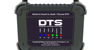 DTS Pro Diesel Truck Diagnostic Tool streamlines engine repairs across Cockburn Town fleets