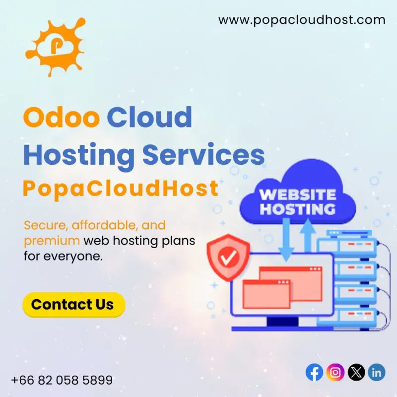 Popa CloudHost Avatar Bg