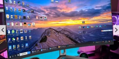 24-дюймовый игровой компьютер All-In-One с I7/I9 Power, теперь доступный в Isfara