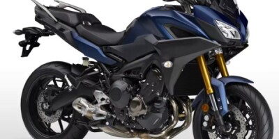 847cc Off-road Motorcycle built for adventure in Atafu Village with high-speed racing power