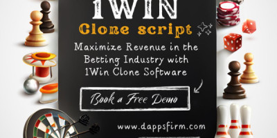 Maximize Revenue in the Betting Industry with 1Win Clone Software