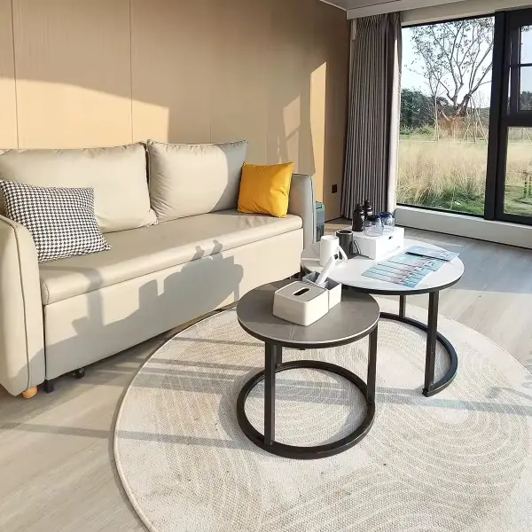 MOYU JINLI TENT Avatar Bg