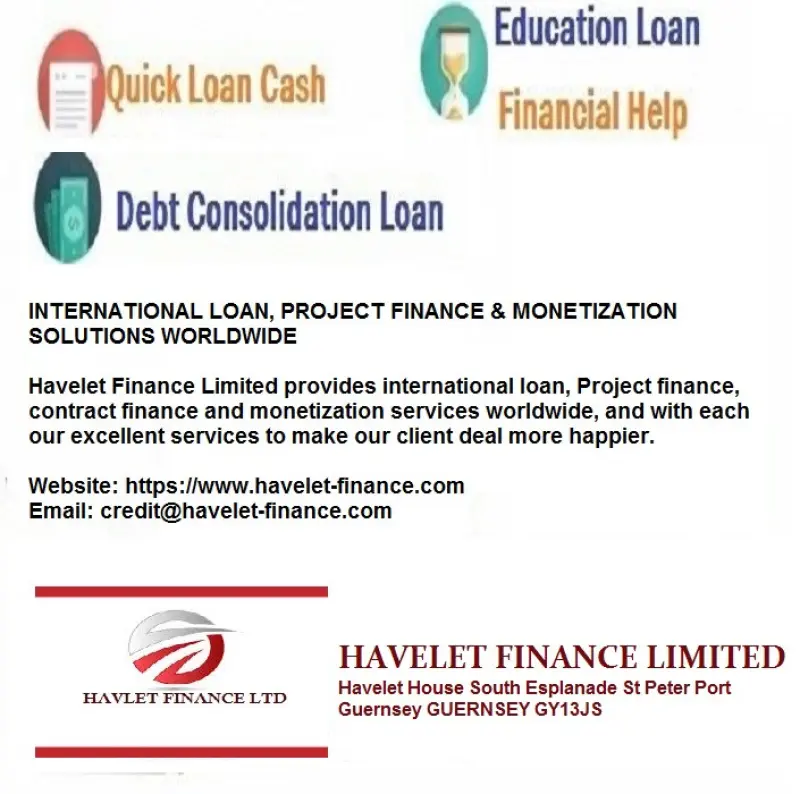 HAVELET FINANCE Avatar Bg