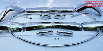 Volvo Amazon Coupe Sedan Export US towel rails Bumpers