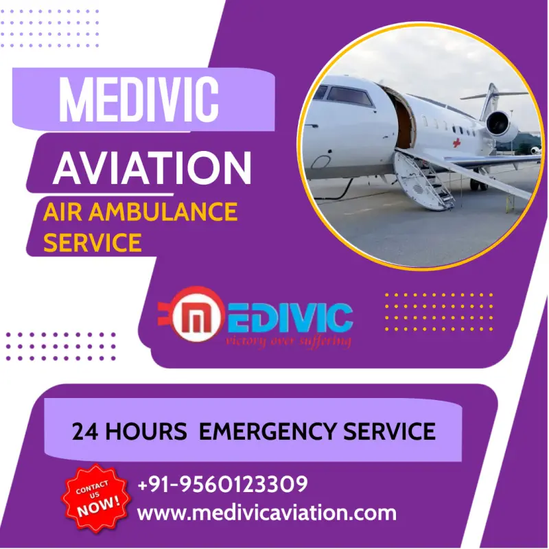 Medivic Aviation Avatar Bg