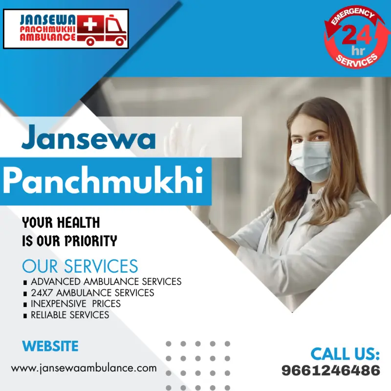 Jansewa Panchmukhi Ambula Avatar Bg