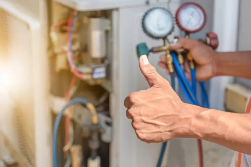 AC Repair Coral Springs Avatar Bg