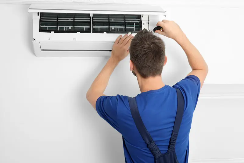 AC Repair Coral Springs Avatar Bg