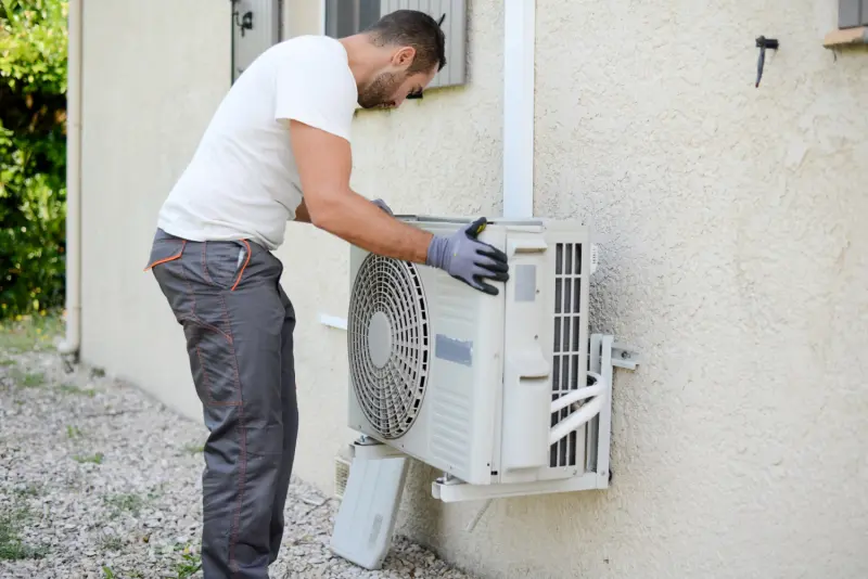 AC Repair Coral Springs Avatar Bg