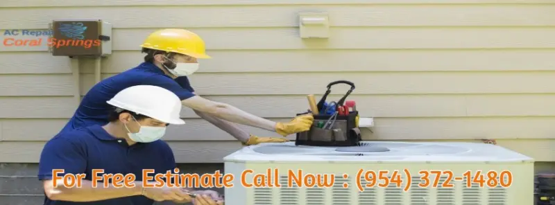 AC Repair Coral Springs Avatar Bg
