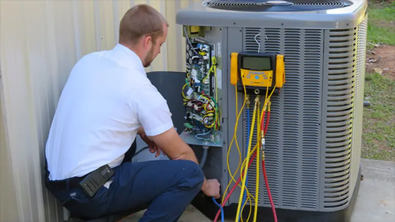 AC Repair Coral Springs Avatar Bg