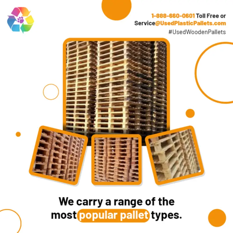 Used Plastic Pallets Avatar Bg