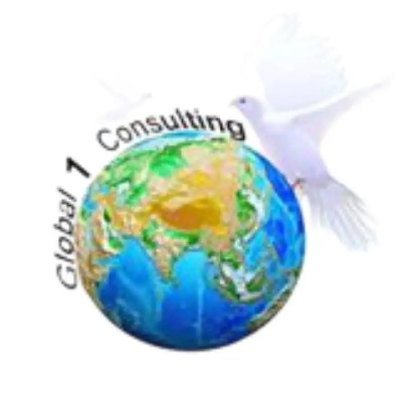 Global 1 Consulting LLC Avatar Bg
