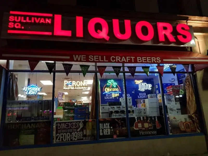 Sullivan SQ Liquors Avatar Bg