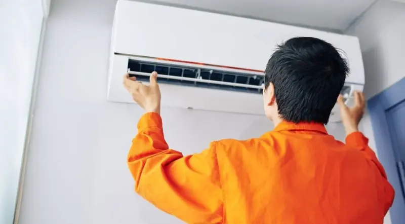 AC Repair Coral Springs Avatar Bg