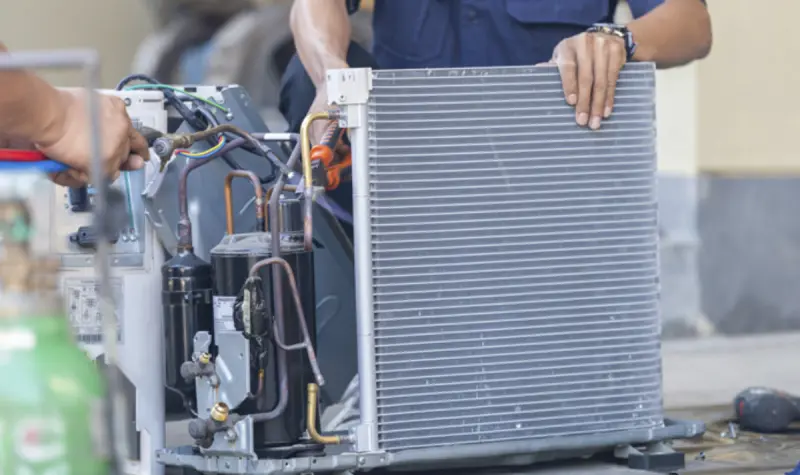 AC Repair Coral Springs Avatar Bg