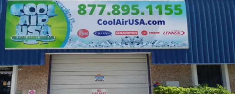 Cool Air USA Avatar Bg