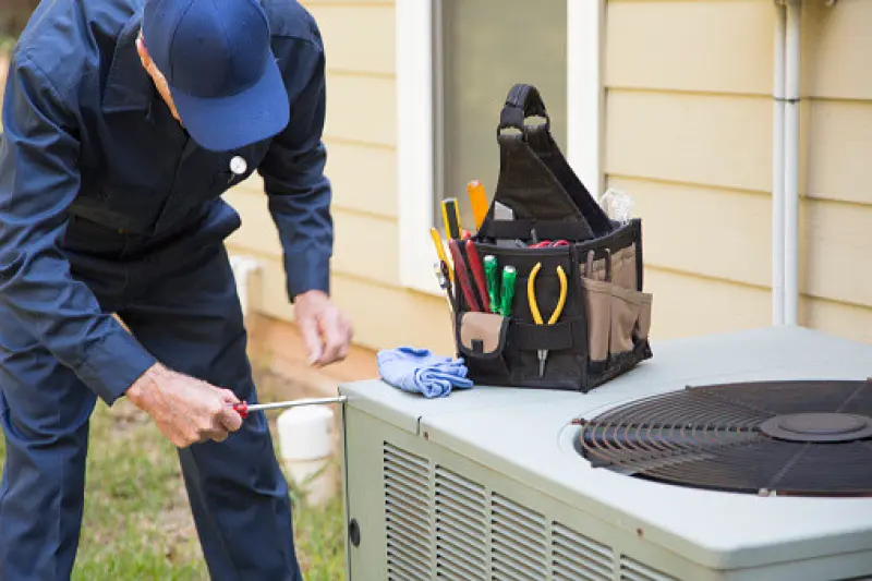 AC Repair Weston Avatar Bg