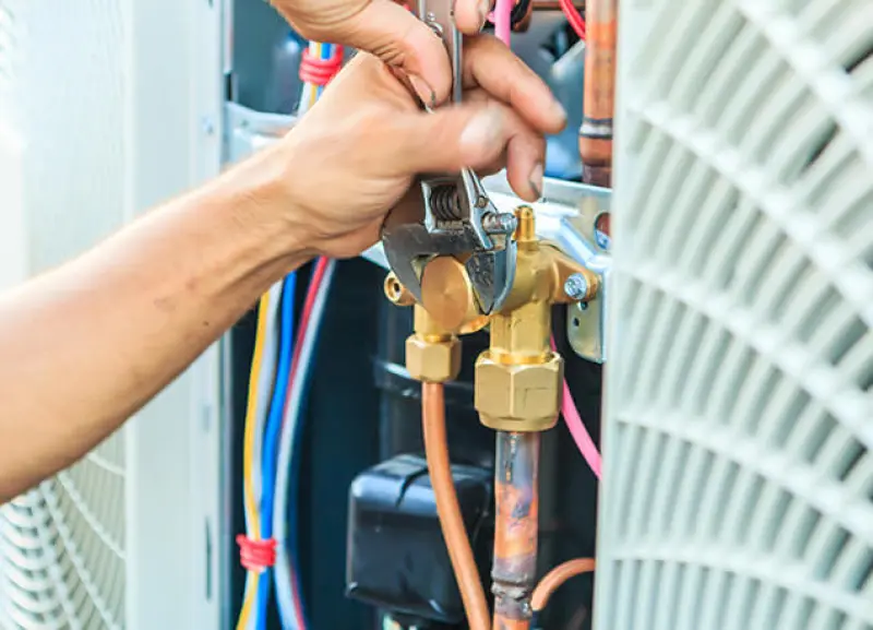 AC Repair Weston Avatar Bg