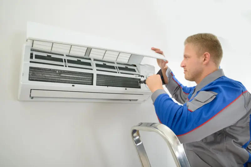 AC Repair Weston Avatar Bg