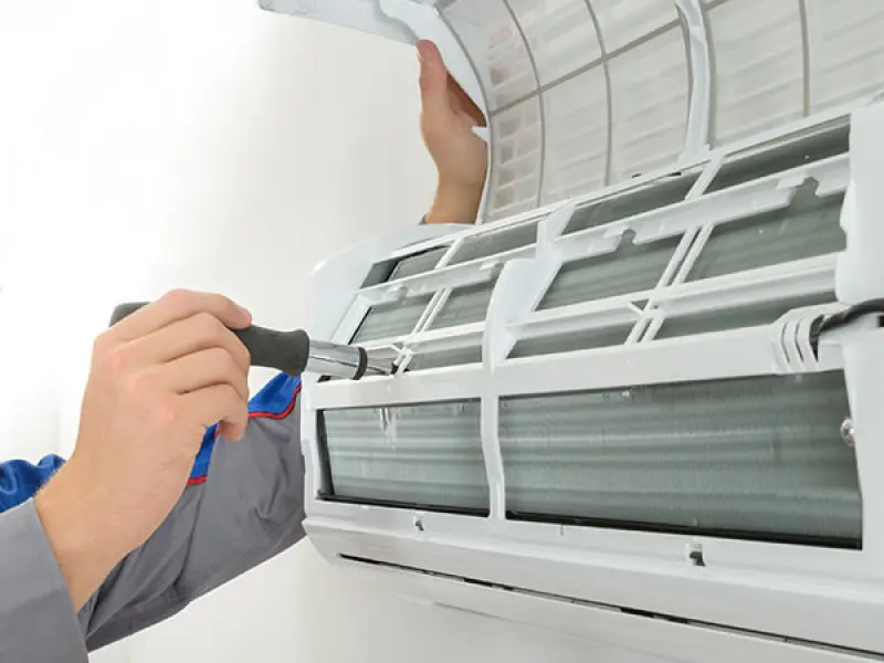 AC Repair Coral Springs Avatar Bg