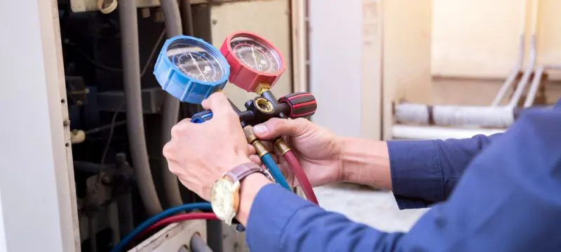 AC Repair Coral Springs Avatar Bg