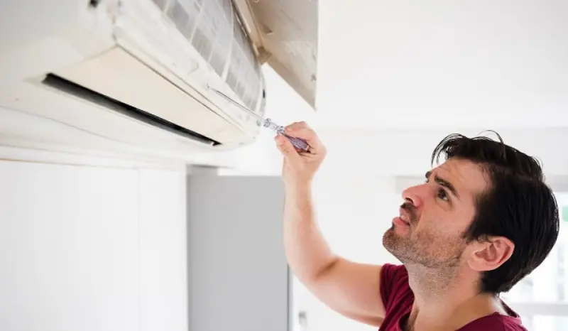 AC Repair Coral Springs Avatar Bg