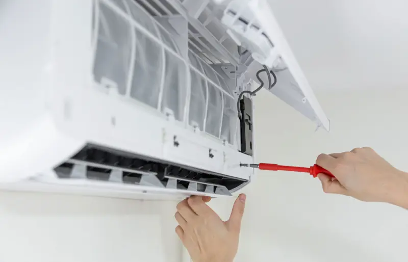 AC Repair Coral Springs Avatar Bg