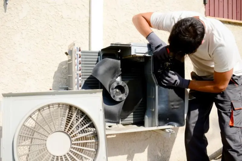 AC Repair Weston Avatar Bg