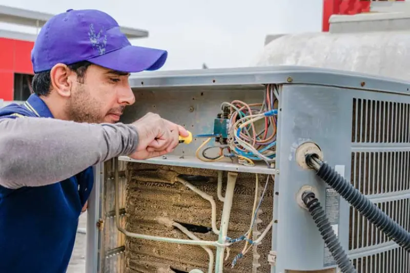 AC Repair Coral Springs Avatar Bg