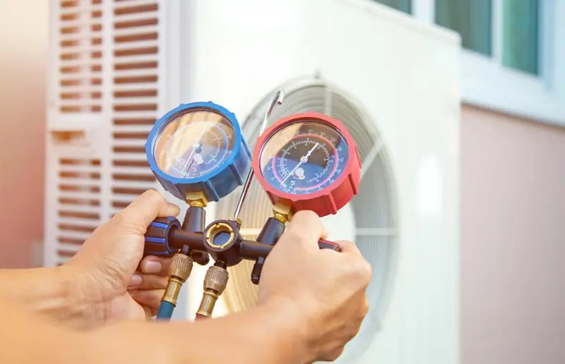 AC Repair Weston Avatar Bg