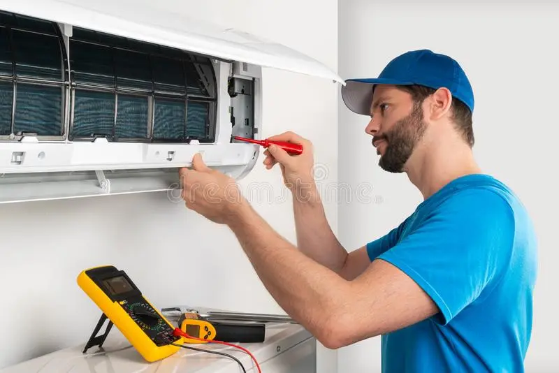 AC Repair Coral Springs Avatar Bg