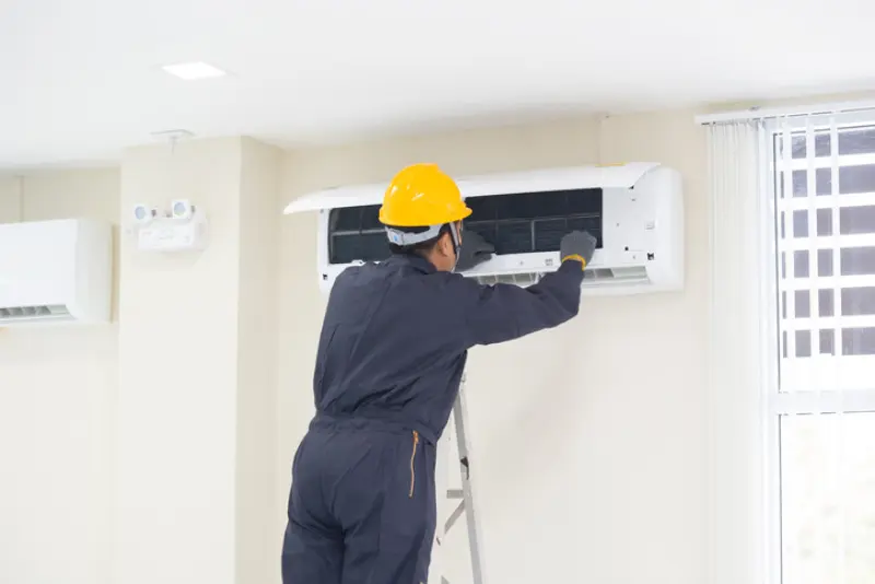 AC Repair Coral Springs Avatar Bg