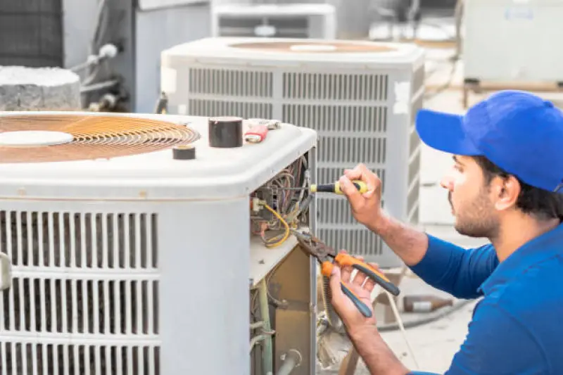 AC Repair Weston Avatar Bg