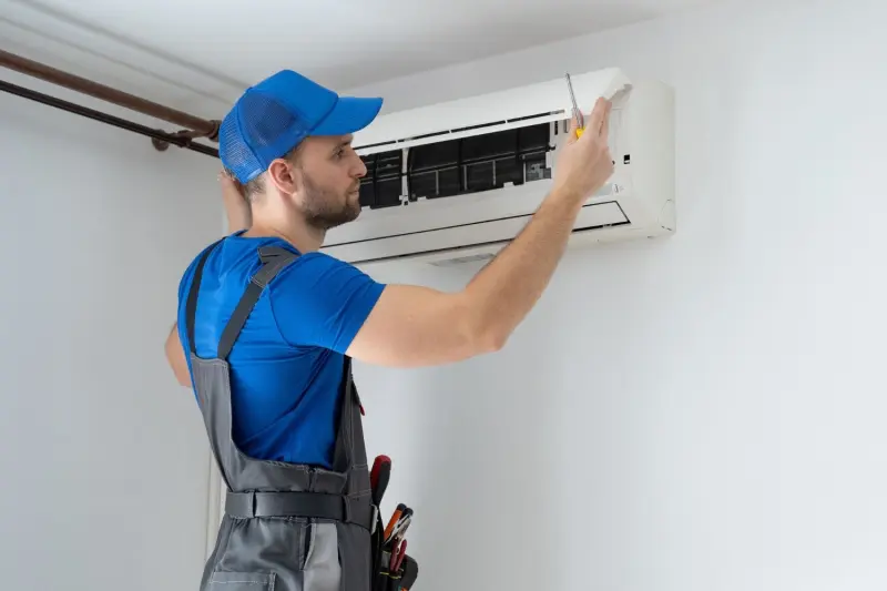 AC Repair Coral Springs Avatar Bg