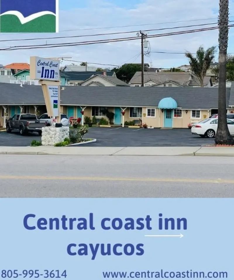 Central Coast Inn Avatar Bg
